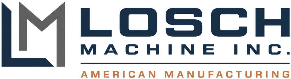 Losch Machine Inc. American Manufacturing